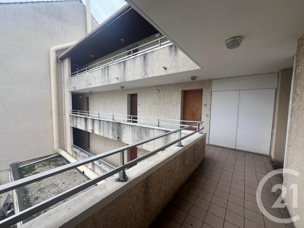 Appartement F1 à vendre  1 pièce - 30,89 m2 VILLEPINTE - 93