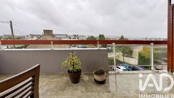 Appartement à vendre 3 pièces 72 m² Locminé