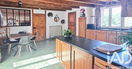 Maison à vendre 8 pièces 162 m² Languidic