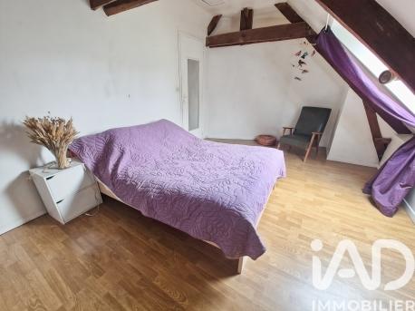 Maison à vendre 8 pièces 162 m² Languidic