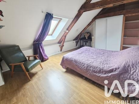 Maison à vendre 8 pièces 162 m² Languidic