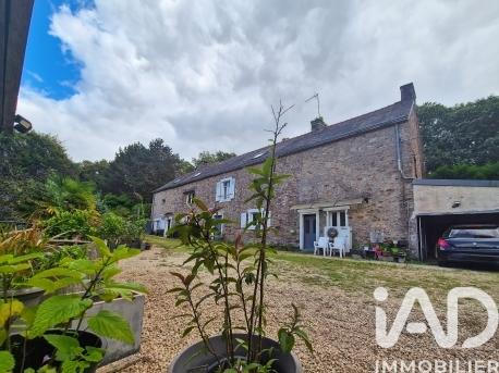 Maison à vendre 8 pièces 162 m² Languidic