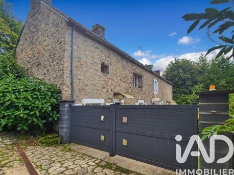 Maison à vendre 8 pièces 162 m² Languidic
