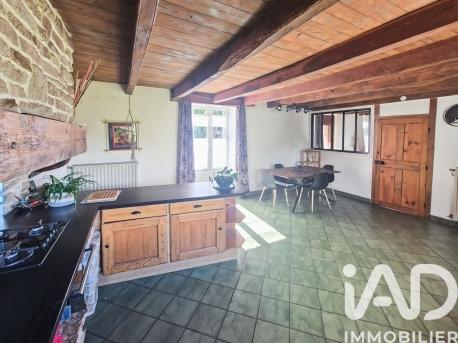 Maison à vendre 8 pièces 162 m² Languidic