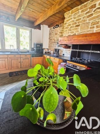 Maison à vendre 8 pièces 162 m² Languidic