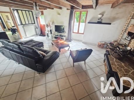 Maison à vendre 8 pièces 162 m² Languidic