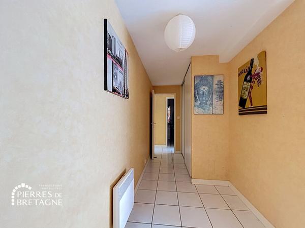 A VENDRE Brest Rive Gauche Appartement type 2, 58.27 m2