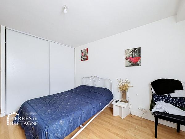 A VENDRE Brest Rive Gauche Appartement type 2, 58.27 m2