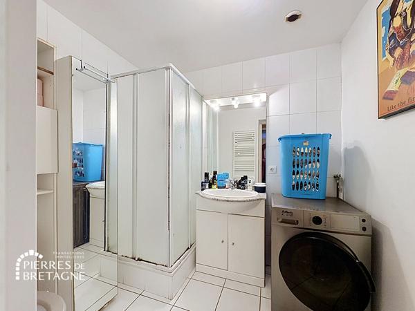 A VENDRE Brest Rive Gauche Appartement type 2, 58.27 m2