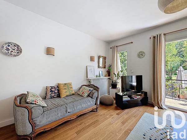 Maison à vendre 6 pièces 145 m² Rueil-Malmaison