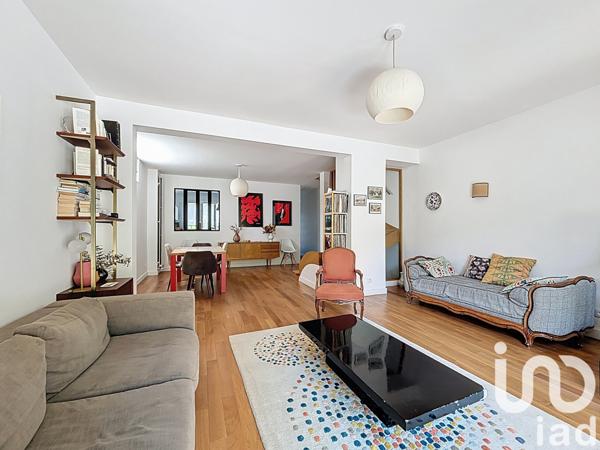 Maison à vendre 6 pièces 145 m² Rueil-Malmaison