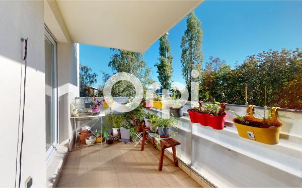 Appartement à vendre