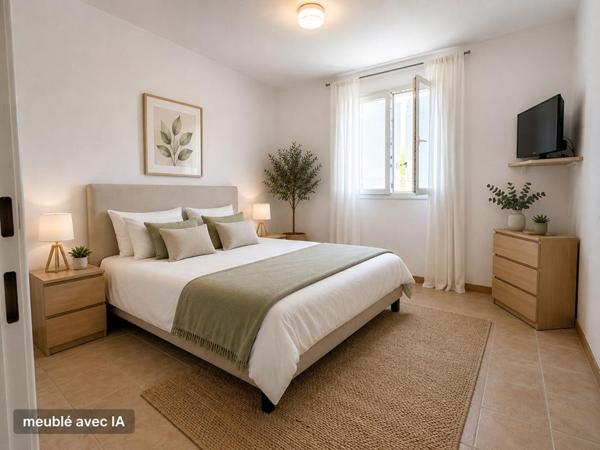 Exclusivité LA CAVAYERE ! Grande villa 4 chambres sur un terrain de 3010m²
