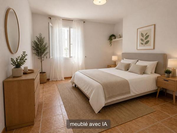 Exclusivité LA CAVAYERE ! Grande villa 4 chambres sur un terrain de 3010m²
