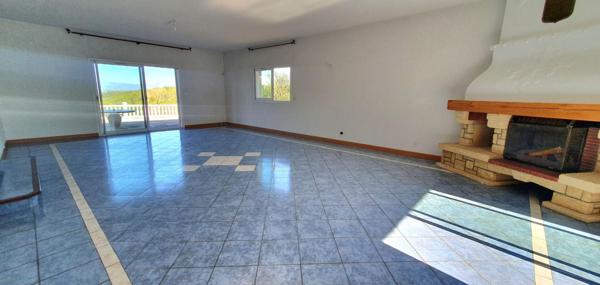 Exclusivité LA CAVAYERE ! Grande villa 4 chambres sur un terrain de 3010m²