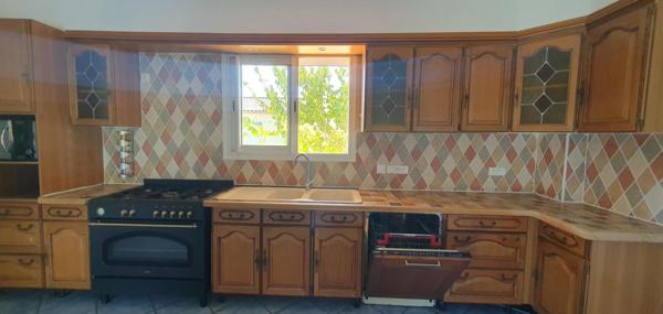 Exclusivité LA CAVAYERE ! Grande villa 4 chambres sur un terrain de 3010m²