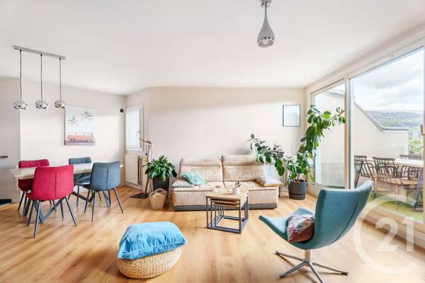 Appartement T6 à vendre  6 pièces - 110,81 m2 EYBENS - 38