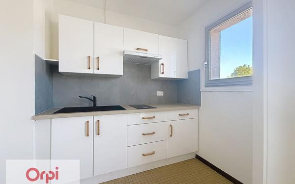 Appartement à louer