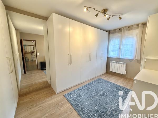 Maison à vendre 7 pièces 182 m² Le Coudray-Montceaux
