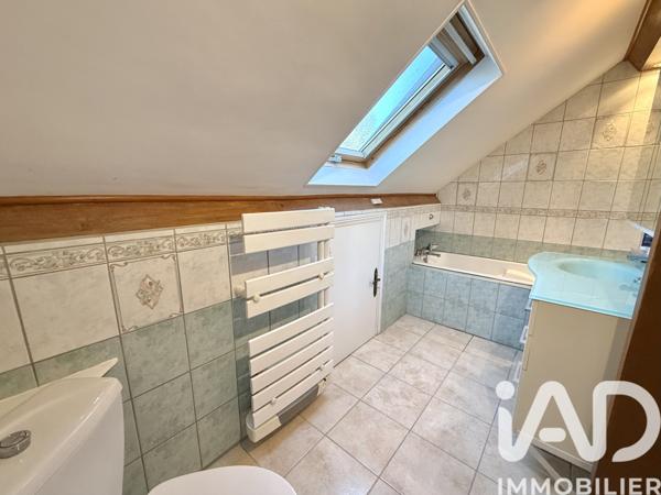 Maison à vendre 7 pièces 182 m² Le Coudray-Montceaux