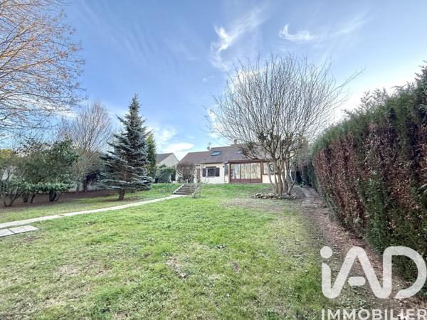 Maison à vendre 7 pièces 182 m² Le Coudray-Montceaux