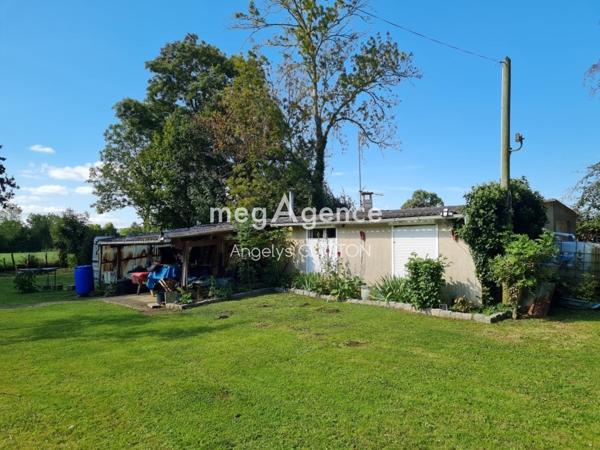 Terrain à CONGE-SUR-ORNE, 72290 - 3520m²