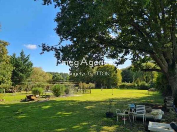 Terrain à CONGE-SUR-ORNE, 72290 - 3520m²