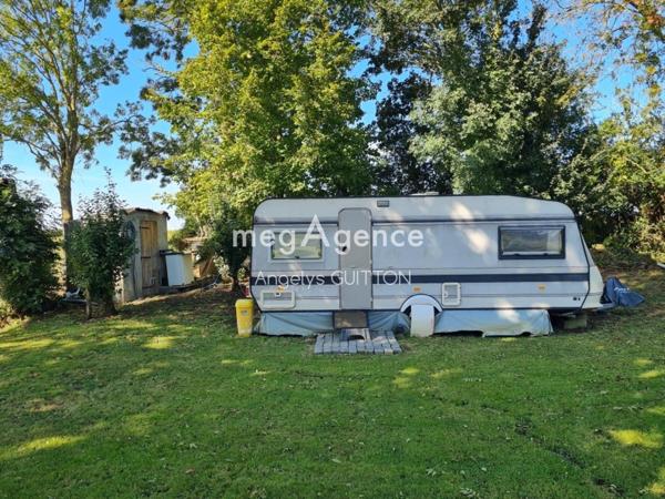 Terrain à CONGE-SUR-ORNE, 72290 - 3520m²
