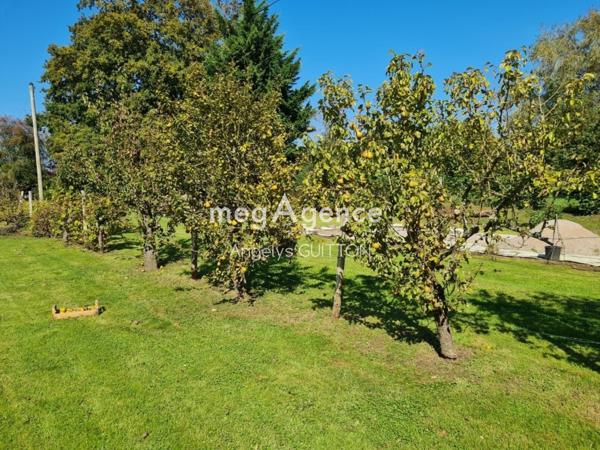 Terrain à CONGE-SUR-ORNE, 72290 - 3520m²