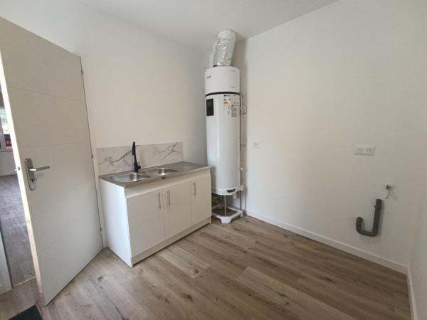 Maison en pierre rénovée – plein centre de GUER (56)