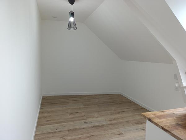 Maison en pierre rénovée – plein centre de GUER (56)