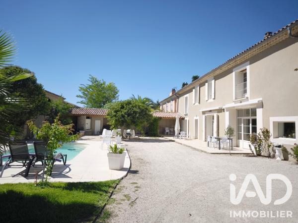 Maison à vendre 16 pièces 473 m² Jonquières