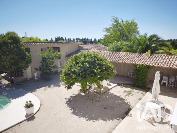 Maison à vendre 16 pièces 473 m² Jonquières