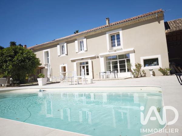 Maison à vendre 16 pièces 473 m² Jonquières