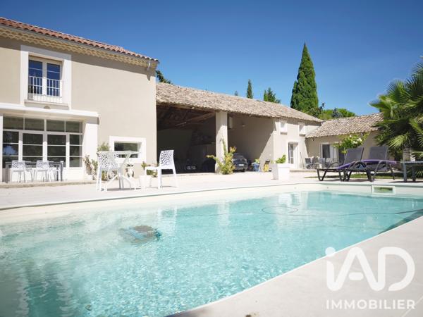 Maison à vendre 16 pièces 473 m² Jonquières