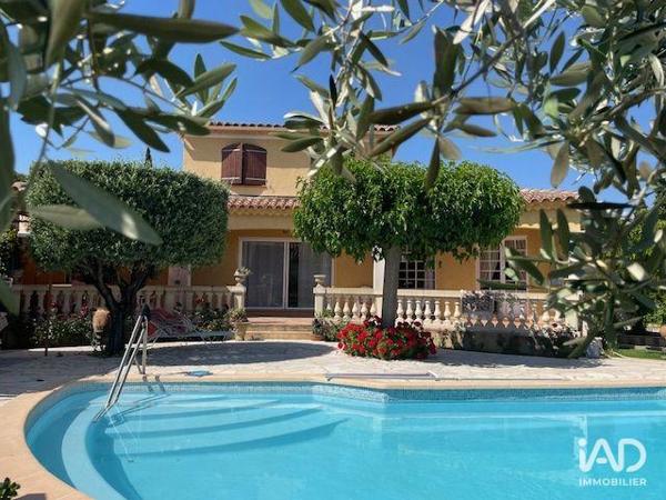 Maison à vendre 5 pièces 159 m² La Ciotat