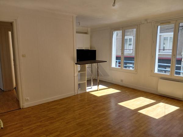 Location d’un appartement 3 pièces (53 m²) à BREST