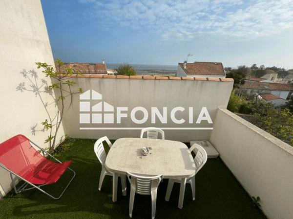 À vendre Studio 43.07 m² - Saint-martin-de-ré 17410
