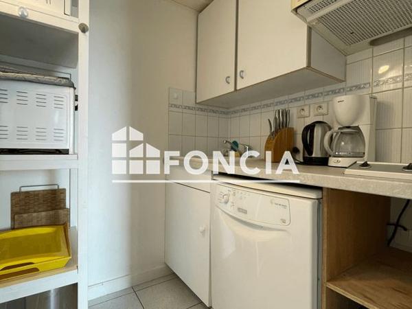 À vendre Studio 43.07 m² - Saint-martin-de-ré 17410