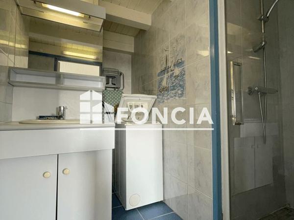 À vendre Studio 43.07 m² - Saint-martin-de-ré 17410