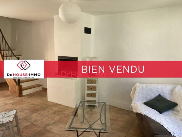 Maison à vendre 5 pièces de 85 m²