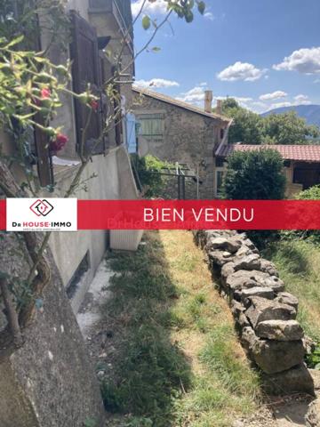Maison à vendre 5 pièces de 85 m²