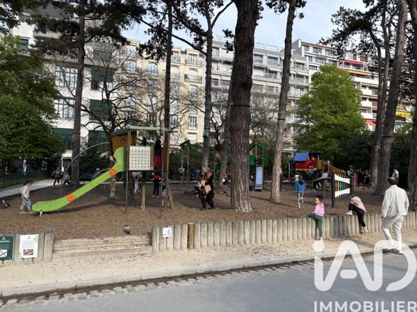 Appartement à vendre 4 pièces 95 m² Paris 13