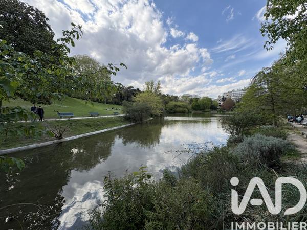 Appartement à vendre 4 pièces 95 m² Paris 13