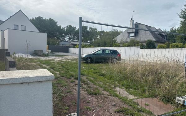 Terrain à vendre    Guérande