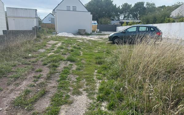 Terrain à vendre    Guérande