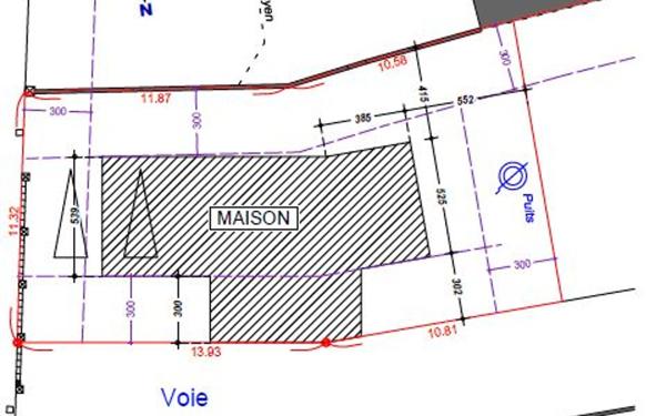 Terrain à vendre    Guérande