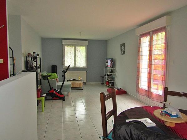 Location                                                      Maison
                        
                     3 pièces                      74 m2                     à Saint-Dié-des-Vosges