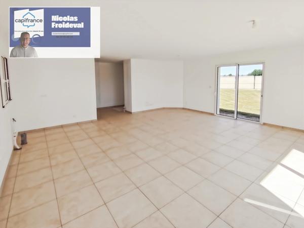 Maison à vendre 5 pièces proche de LOUHANS (71)