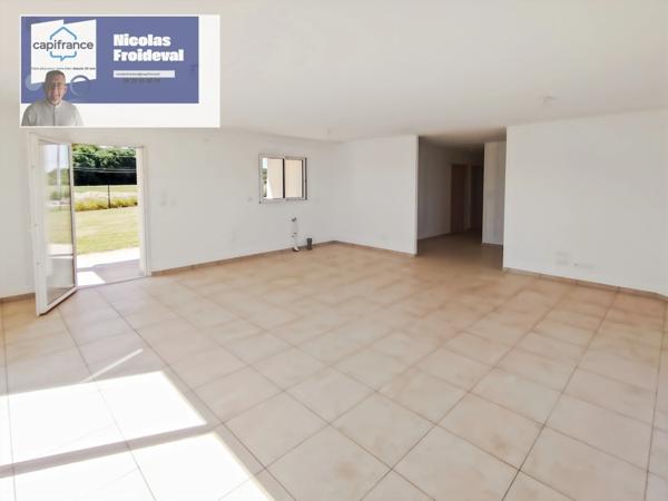 Maison à vendre 5 pièces proche de LOUHANS (71)